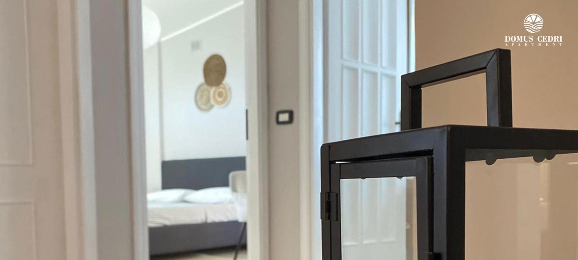 Domus Cedri Apartment サンタ・マリーア・デル・チェドロ エクステリア 写真