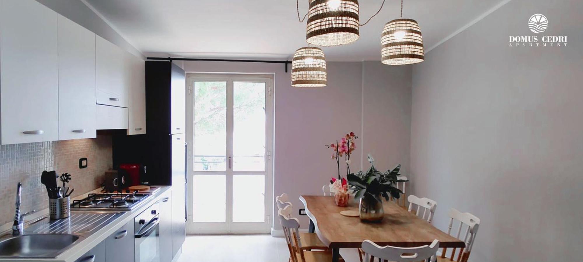 Domus Cedri Apartment サンタ・マリーア・デル・チェドロ エクステリア 写真