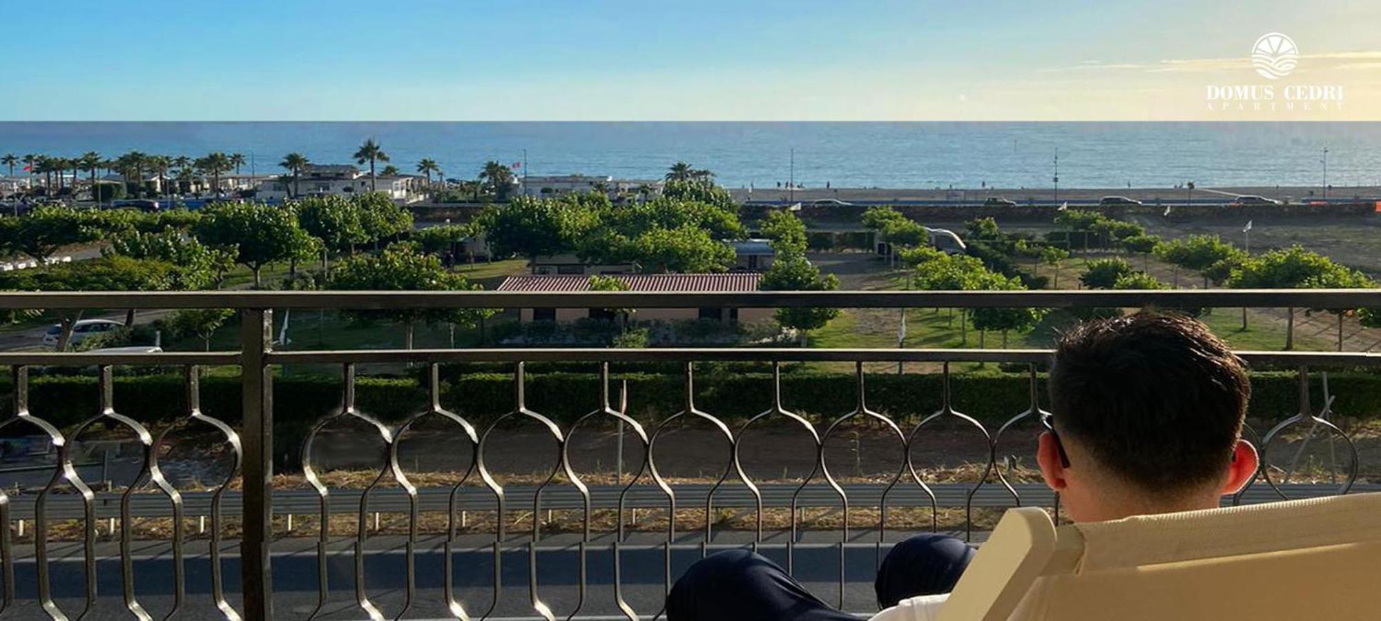 Domus Cedri Apartment サンタ・マリーア・デル・チェドロ エクステリア 写真