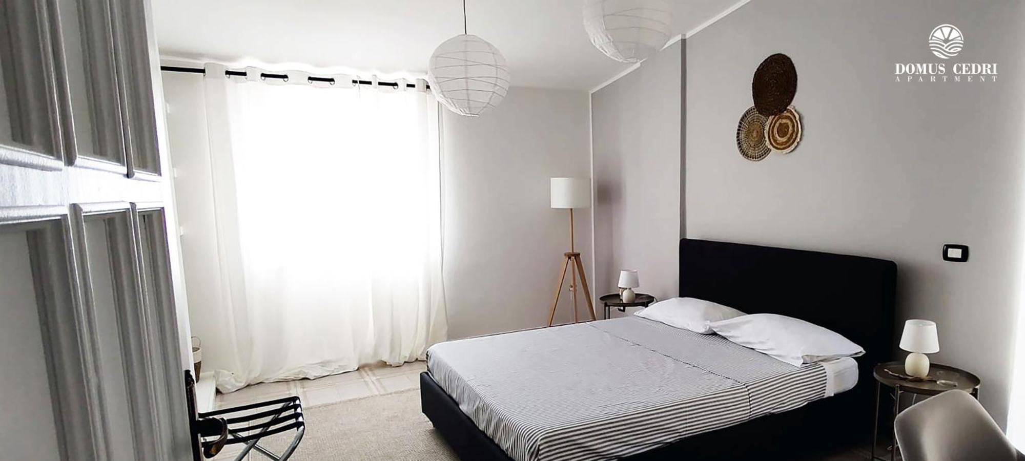 Domus Cedri Apartment サンタ・マリーア・デル・チェドロ エクステリア 写真