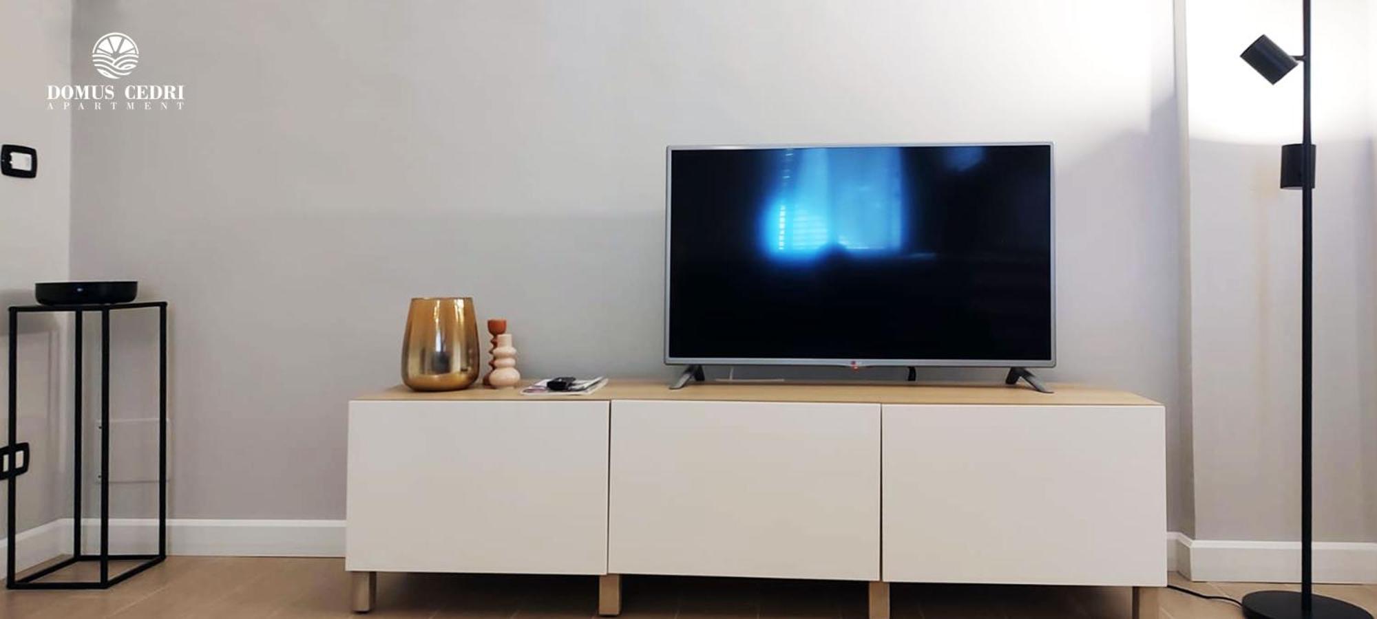 Domus Cedri Apartment サンタ・マリーア・デル・チェドロ エクステリア 写真