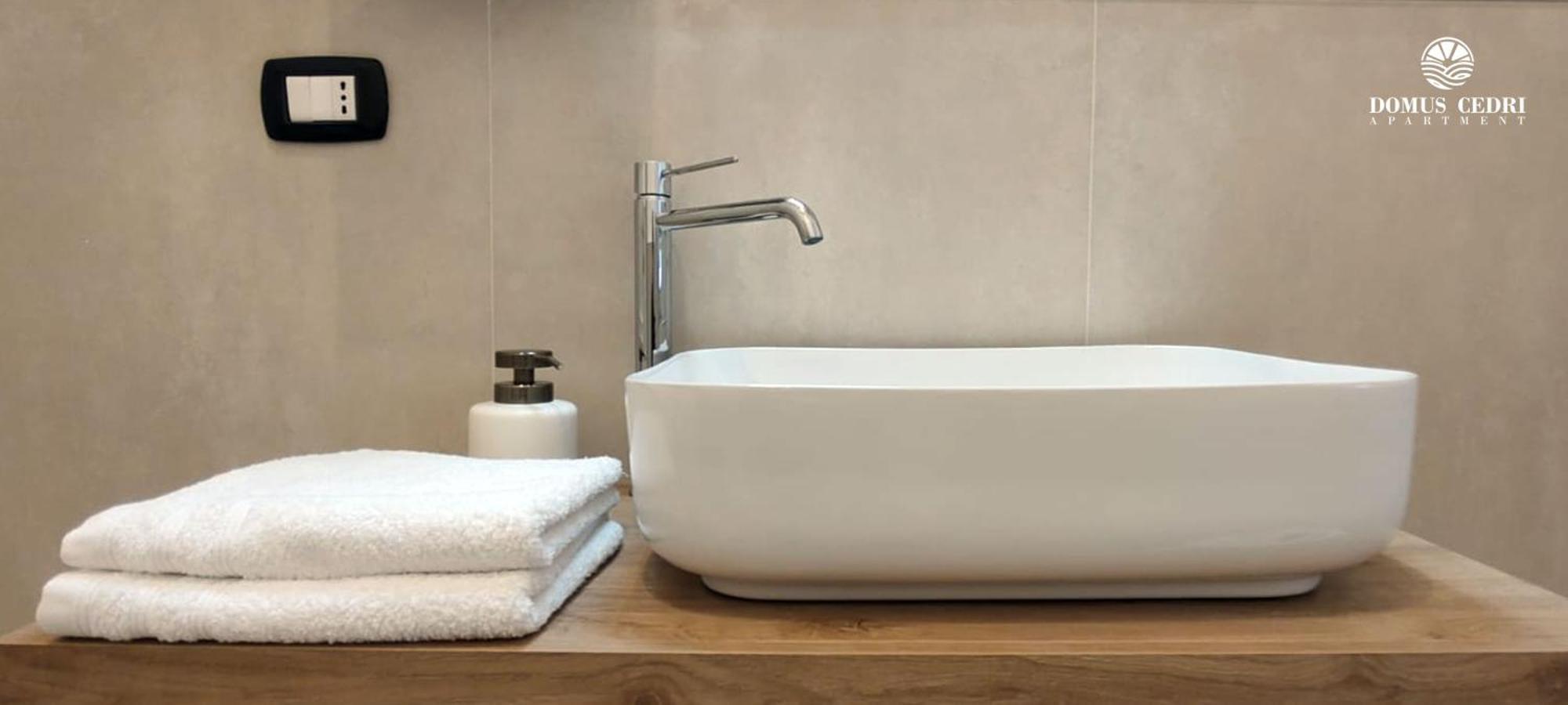 Domus Cedri Apartment サンタ・マリーア・デル・チェドロ エクステリア 写真