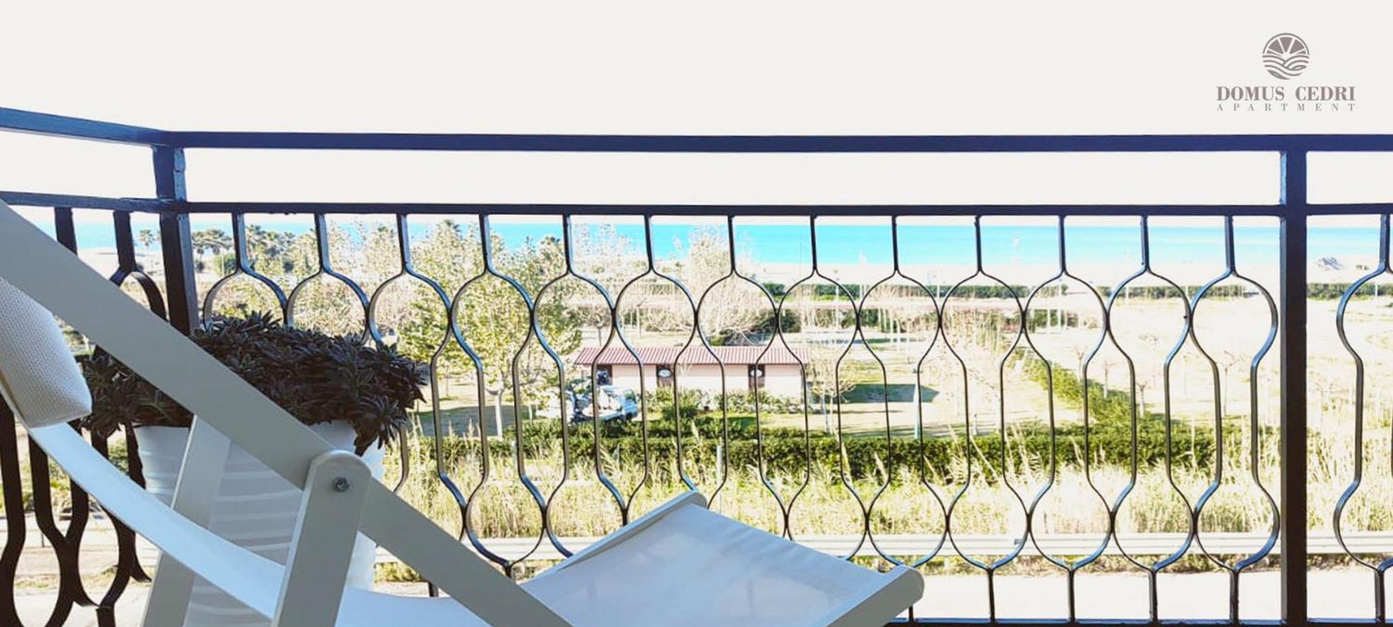 Domus Cedri Apartment サンタ・マリーア・デル・チェドロ エクステリア 写真