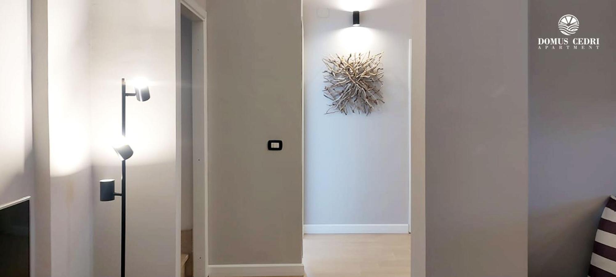 Domus Cedri Apartment サンタ・マリーア・デル・チェドロ エクステリア 写真